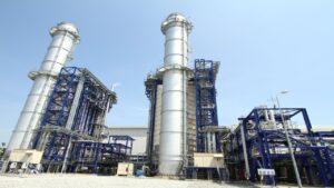 Thermal power station