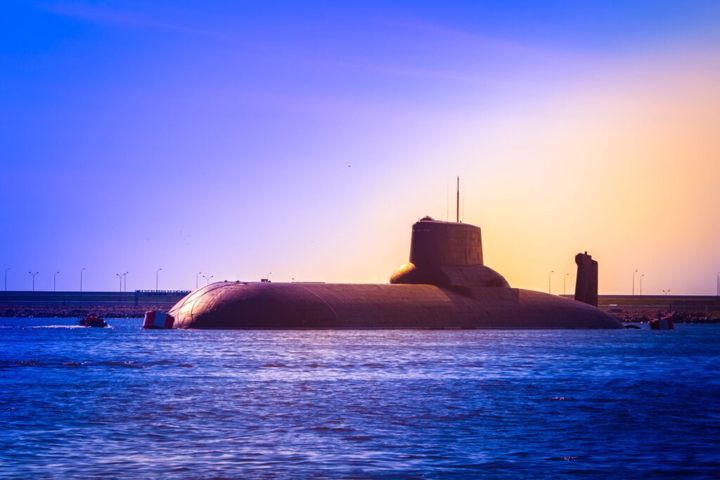 Nuclear Submarine