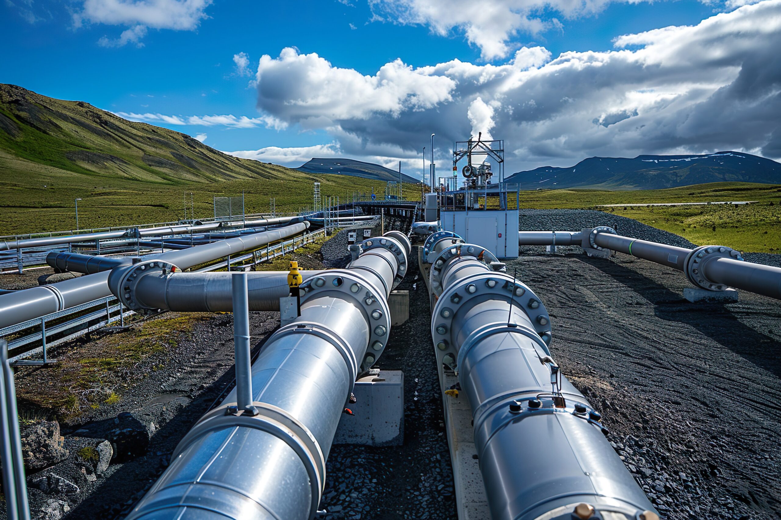 Carbon Capture project - Iceland